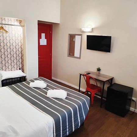 Milazzo23 Hotel Rom Eksteriør billede