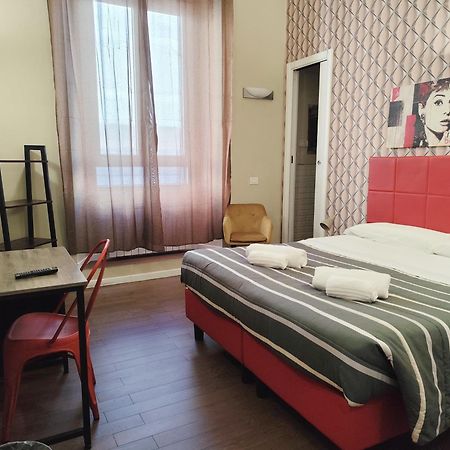 Milazzo23 Hotel Rom Eksteriør billede