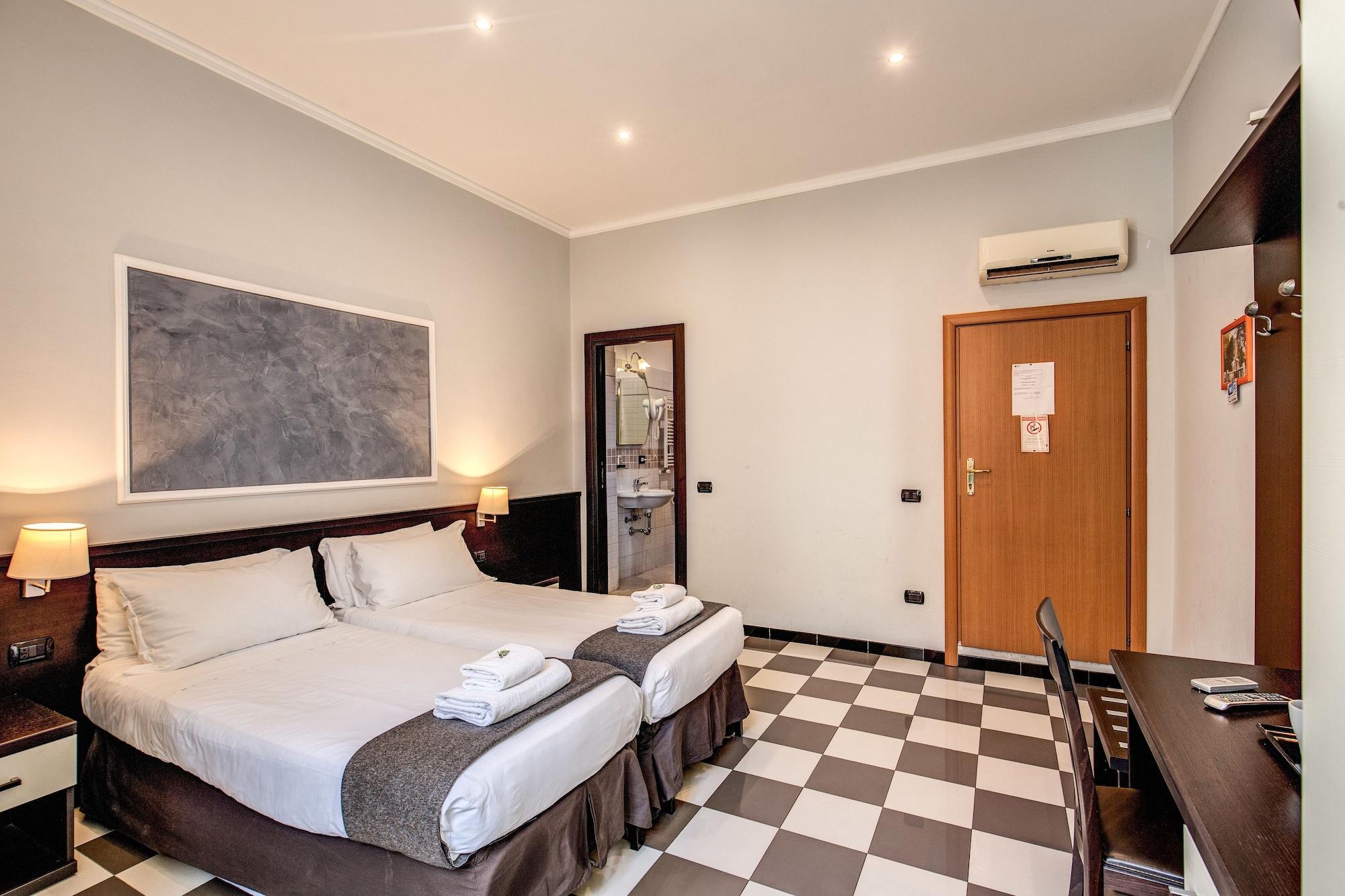 Milazzo23 Hotel Rom Eksteriør billede