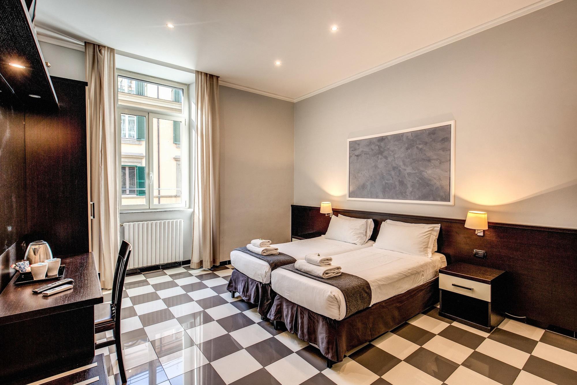 Milazzo23 Hotel Rom Eksteriør billede
