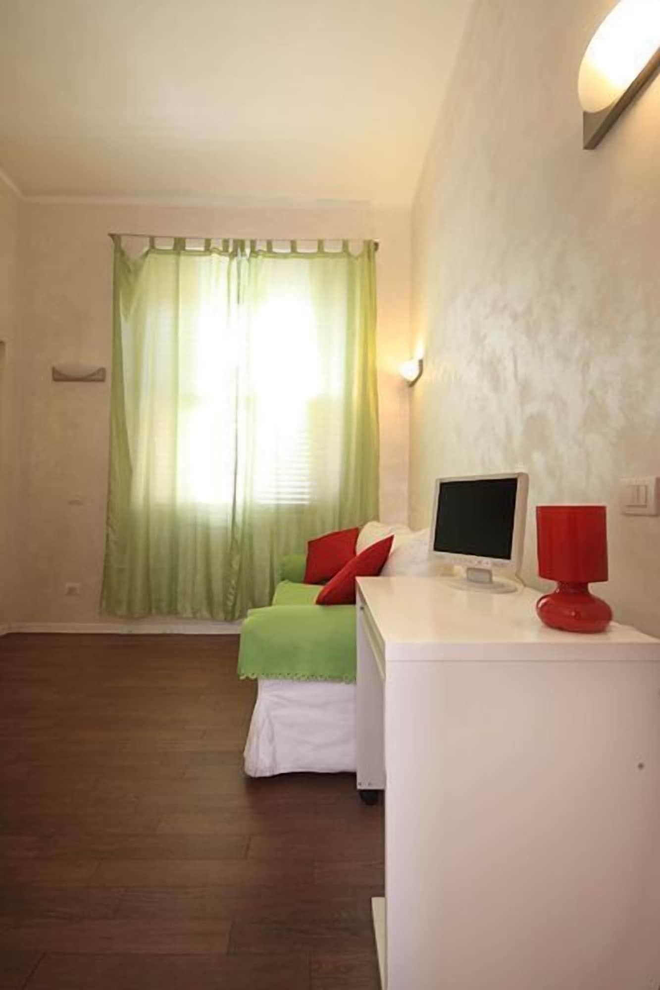 Milazzo23 Hotel Rom Eksteriør billede