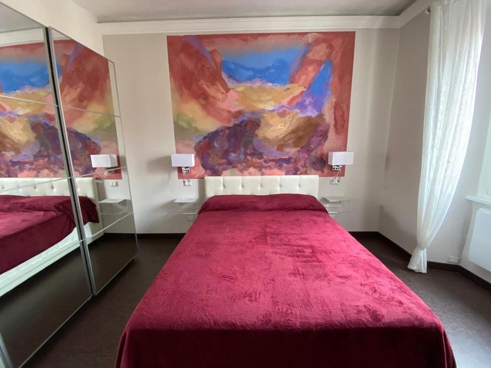 Milazzo23 Hotel Rom Eksteriør billede