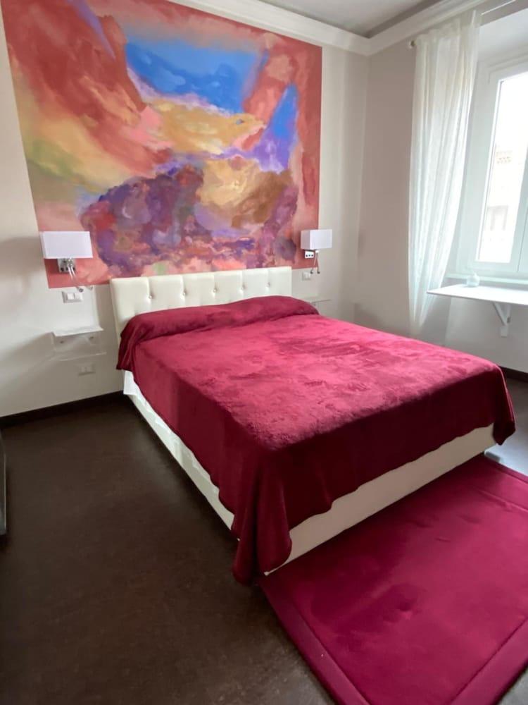 Milazzo23 Hotel Rom Eksteriør billede