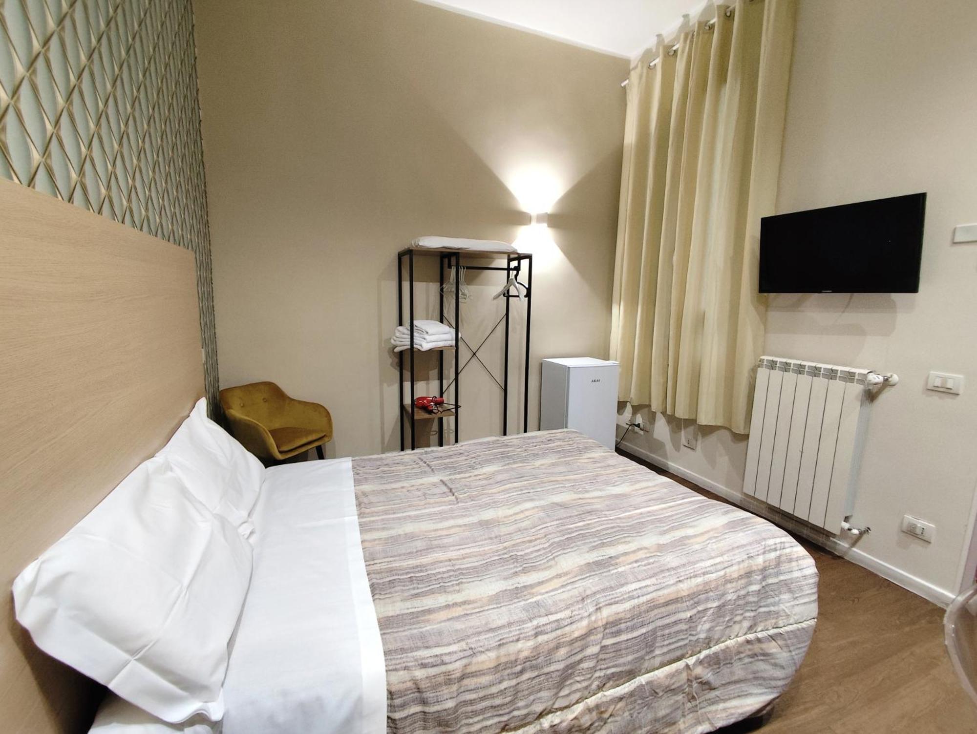 Milazzo23 Hotel Rom Eksteriør billede