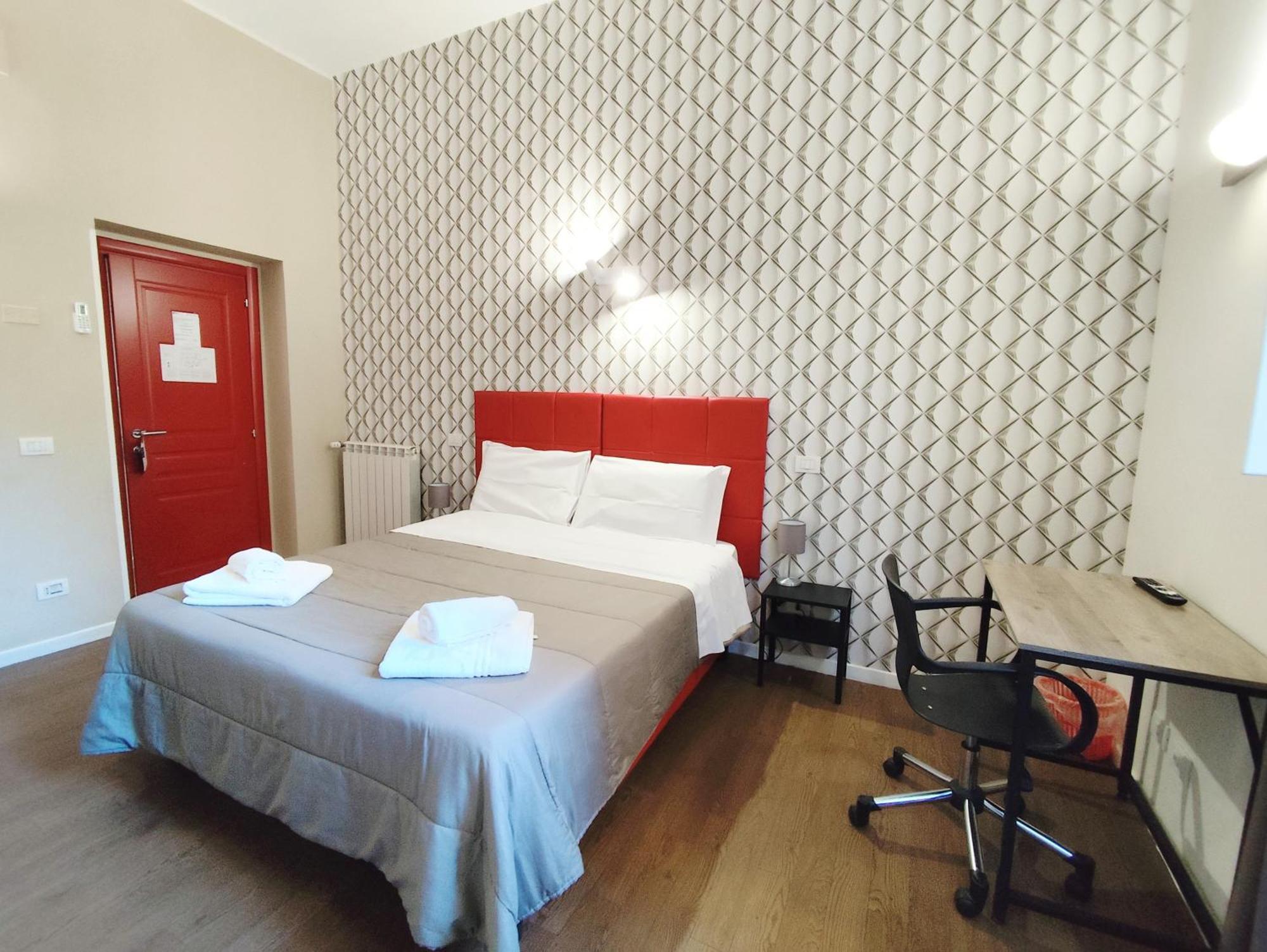 Milazzo23 Hotel Rom Eksteriør billede