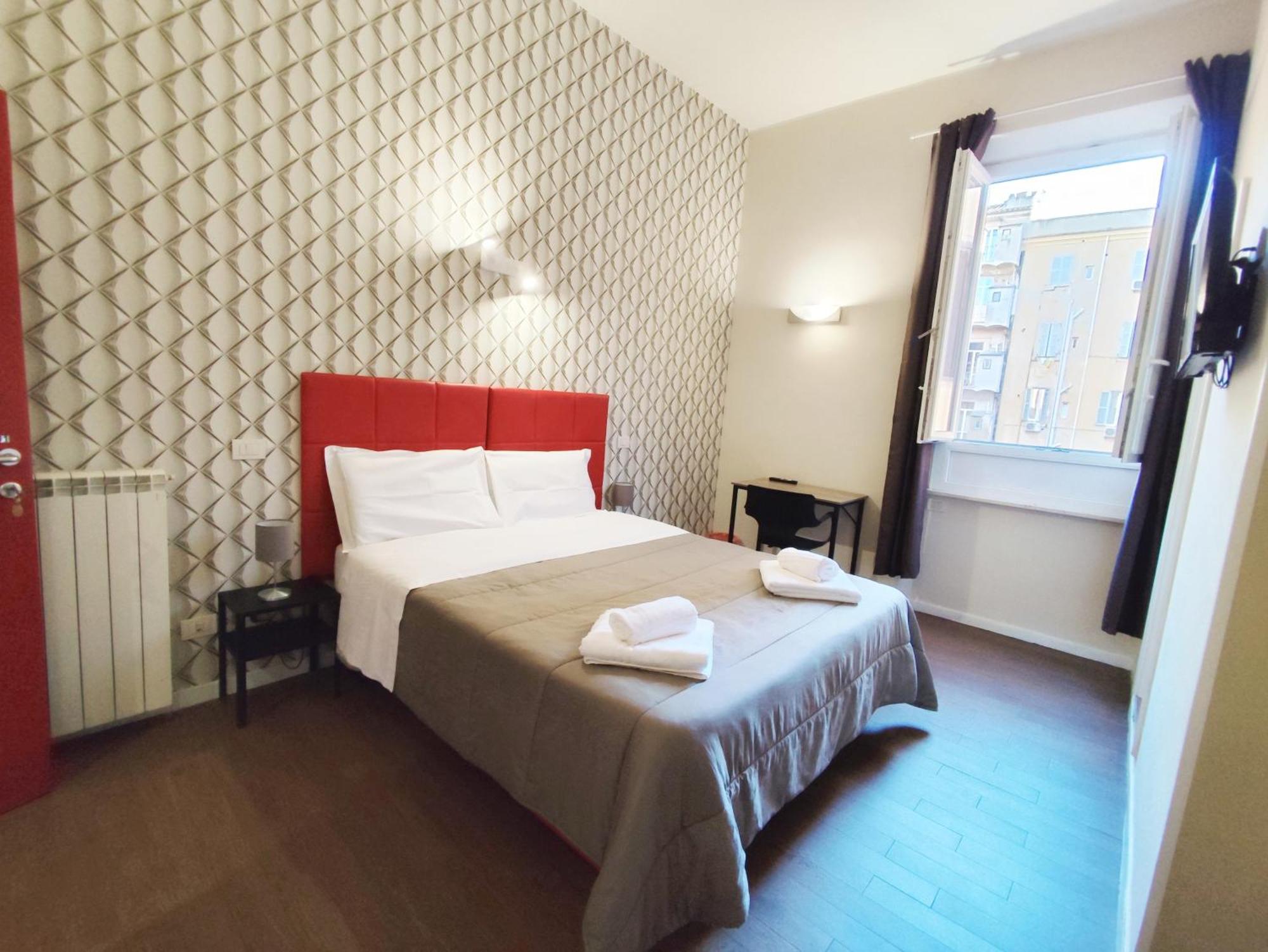 Milazzo23 Hotel Rom Eksteriør billede