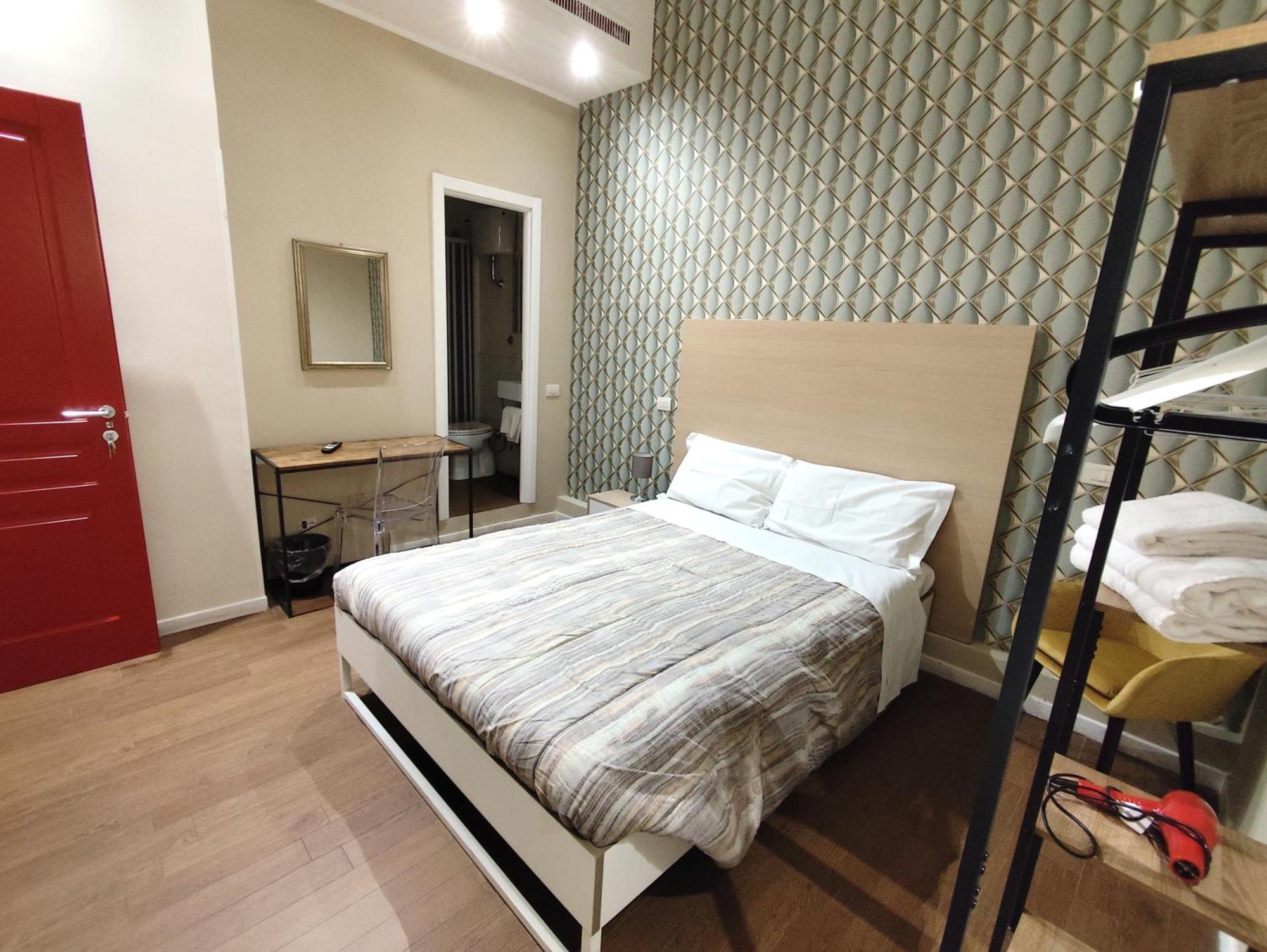 Milazzo23 Hotel Rom Eksteriør billede