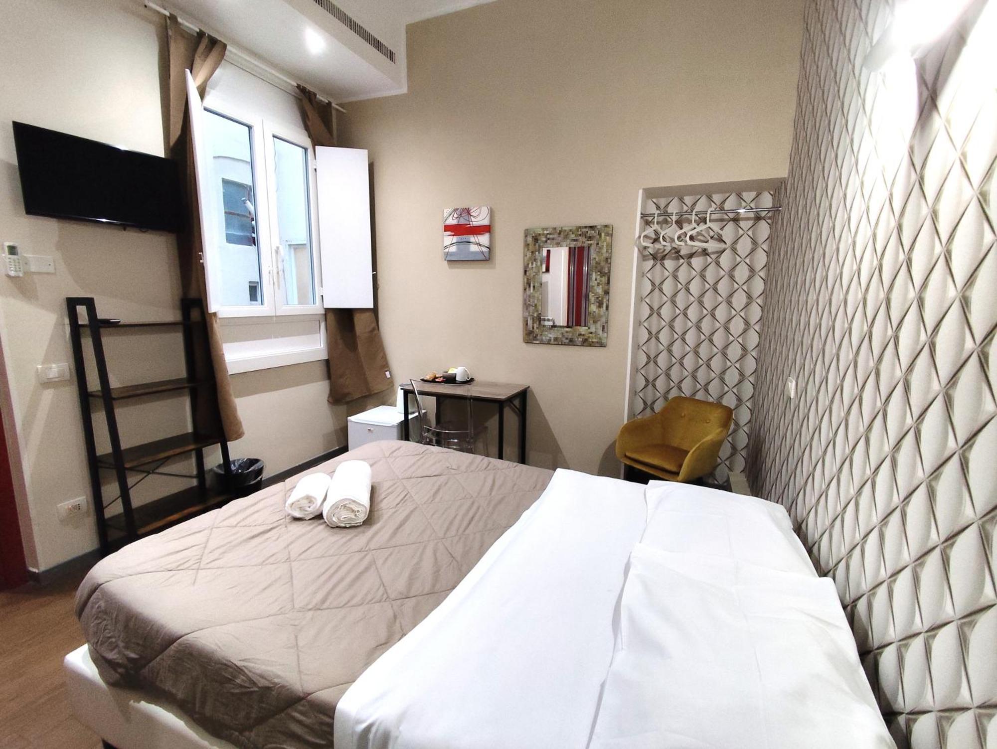 Milazzo23 Hotel Rom Eksteriør billede