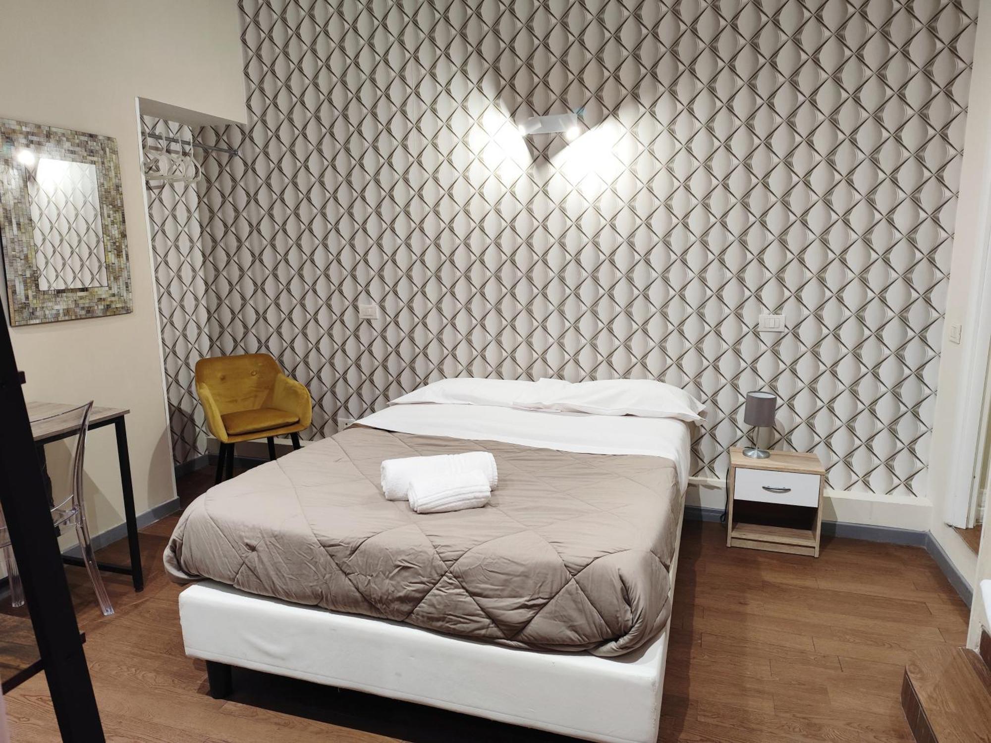 Milazzo23 Hotel Rom Eksteriør billede