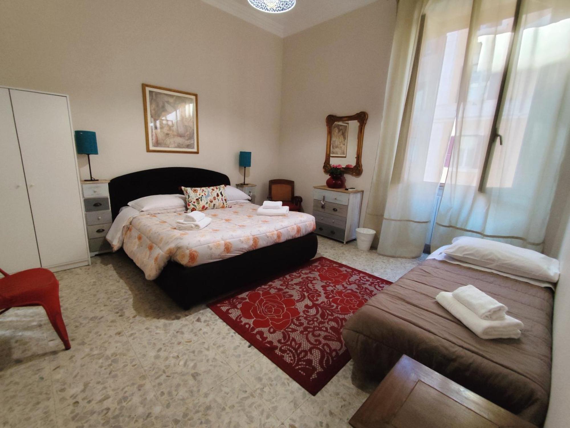 Milazzo23 Hotel Rom Eksteriør billede