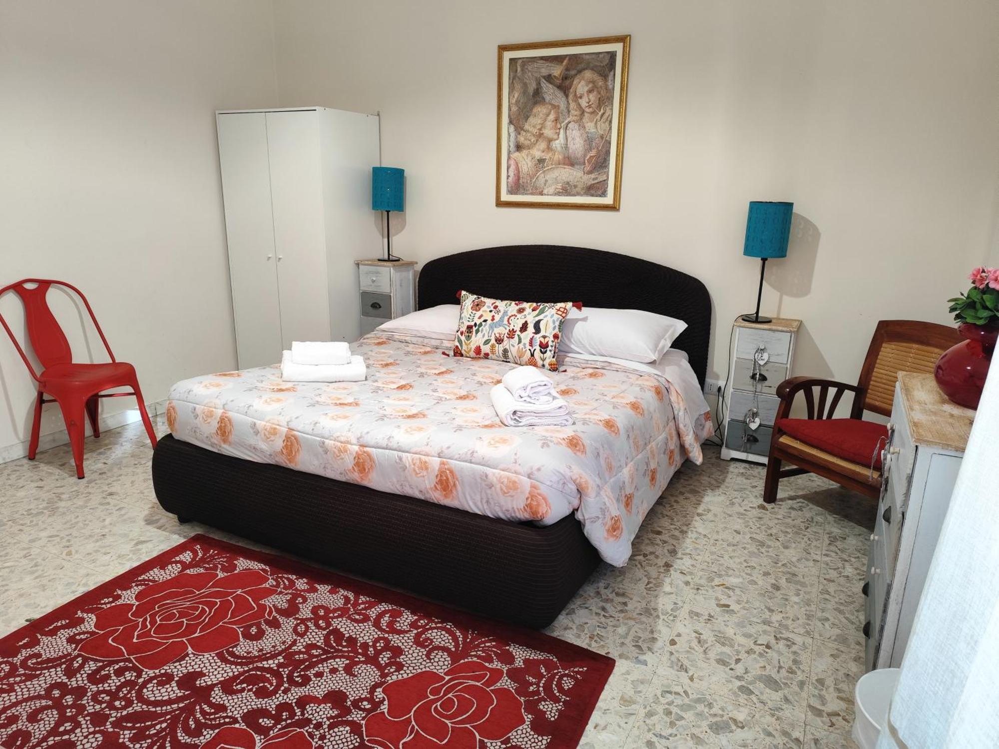 Milazzo23 Hotel Rom Eksteriør billede