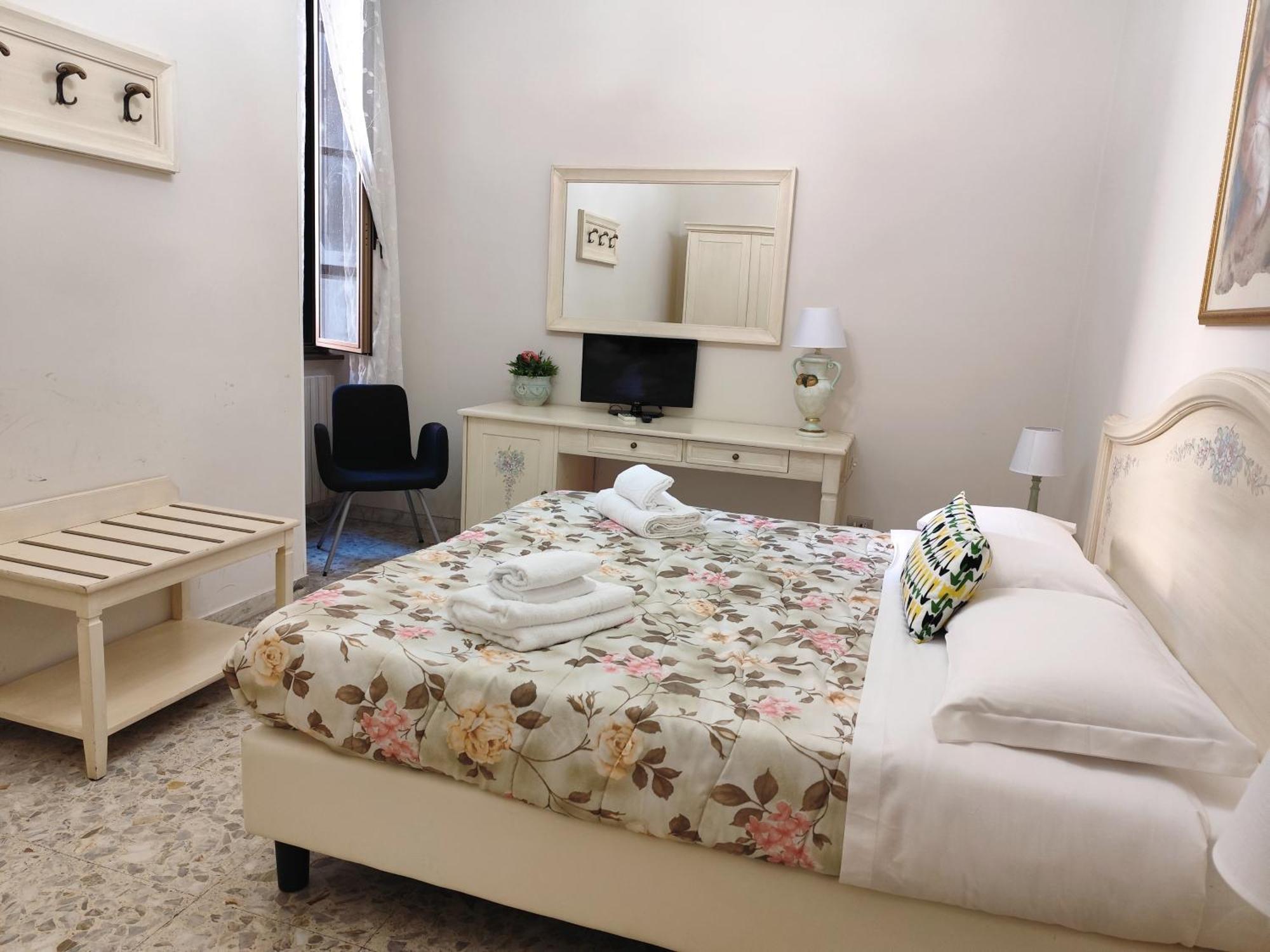 Milazzo23 Hotel Rom Eksteriør billede
