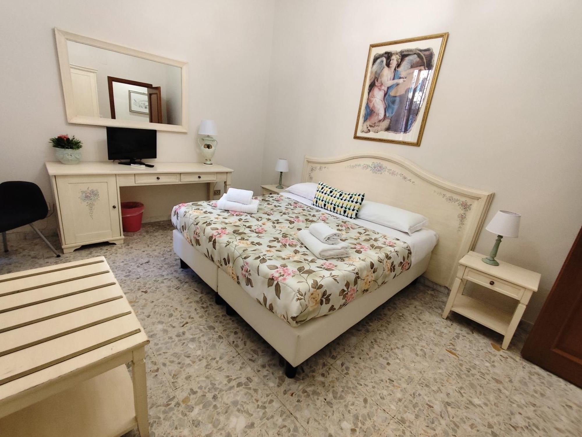 Milazzo23 Hotel Rom Eksteriør billede
