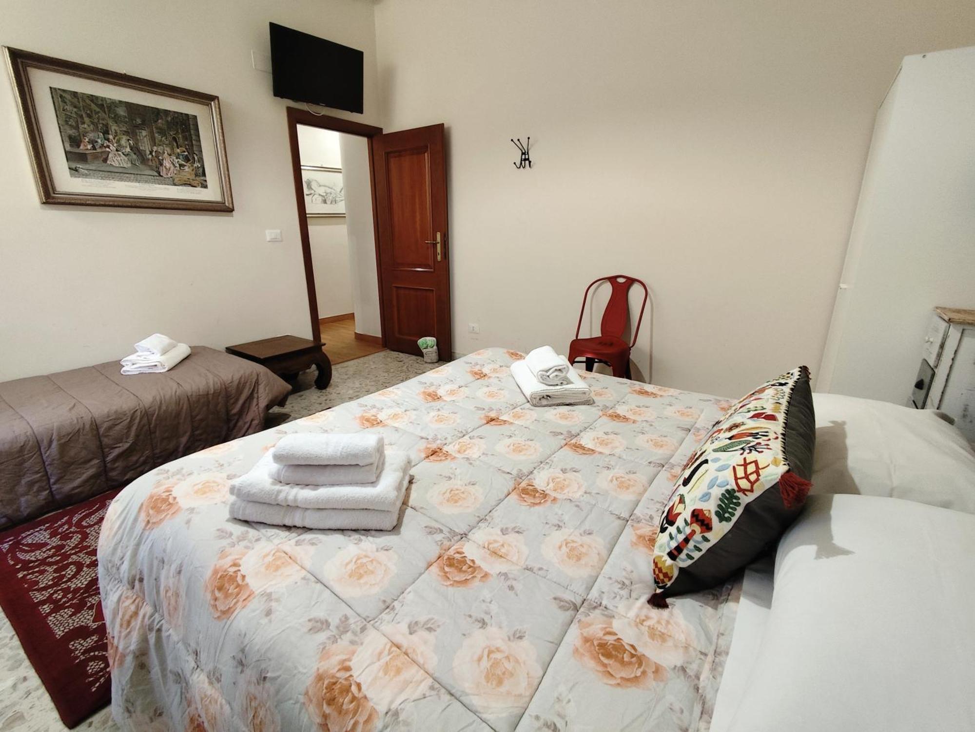 Milazzo23 Hotel Rom Eksteriør billede