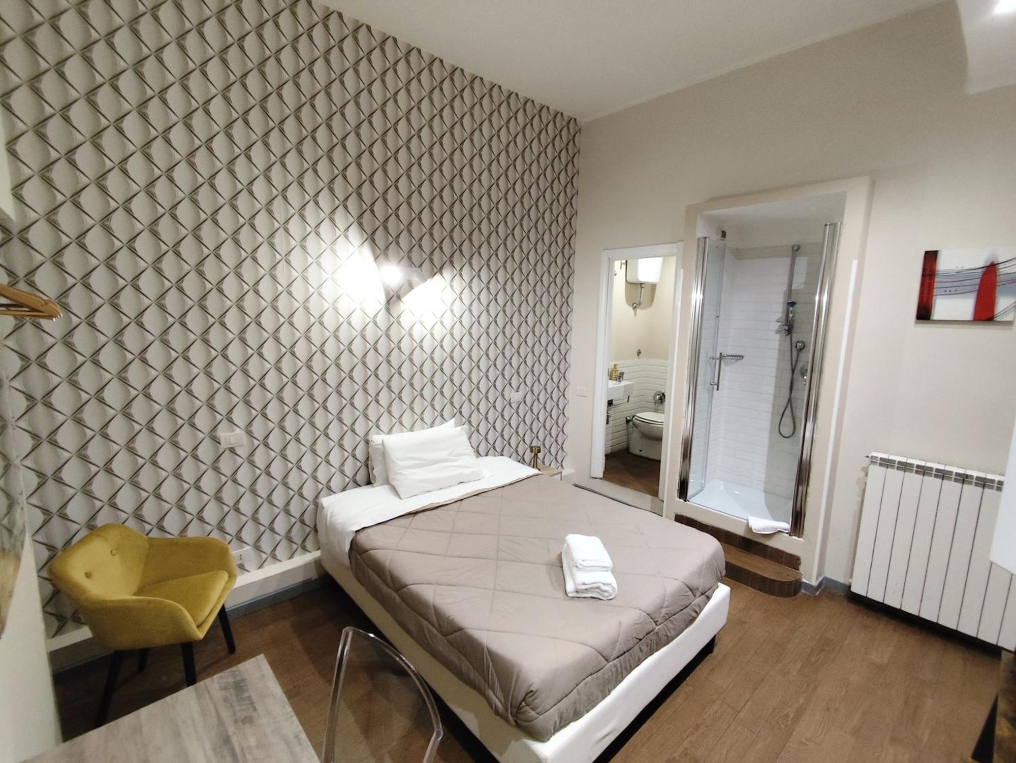 Milazzo23 Hotel Rom Eksteriør billede