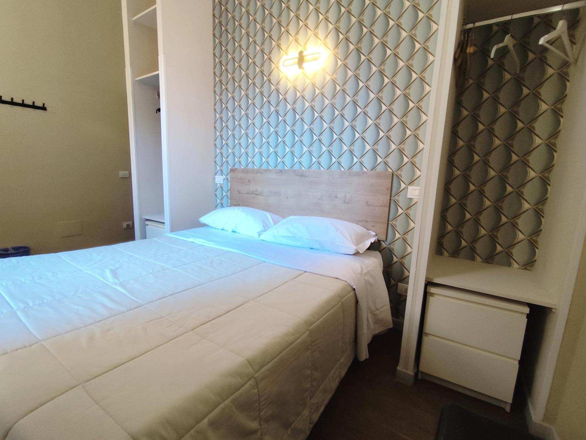 Milazzo23 Hotel Rom Eksteriør billede