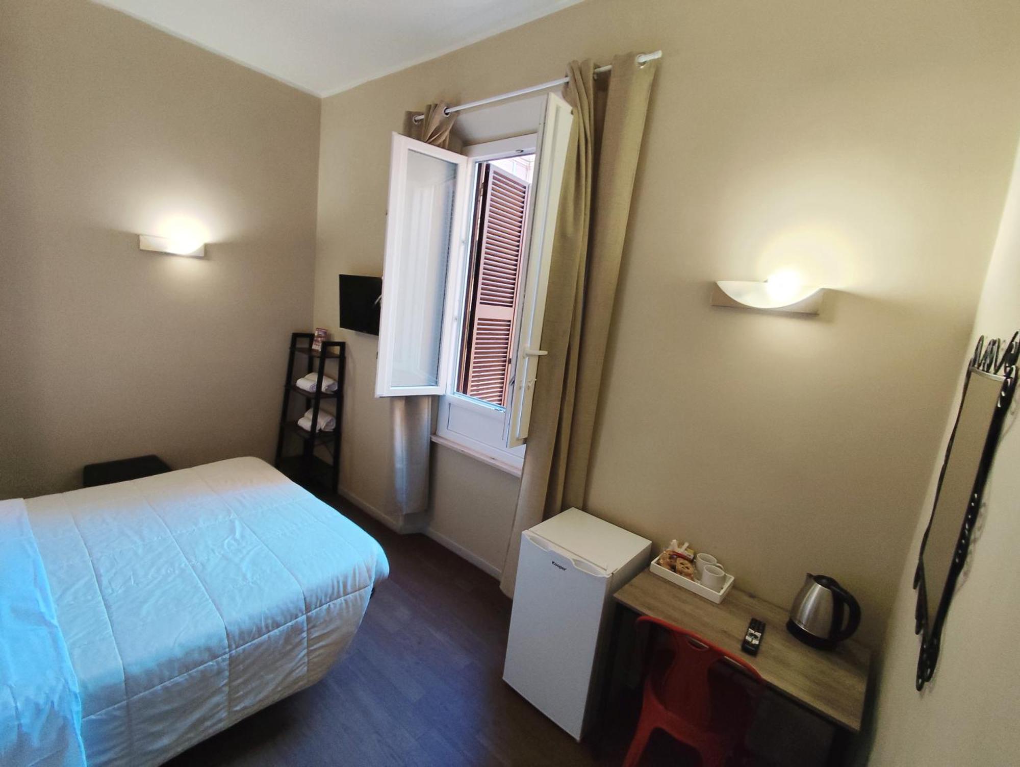 Milazzo23 Hotel Rom Eksteriør billede