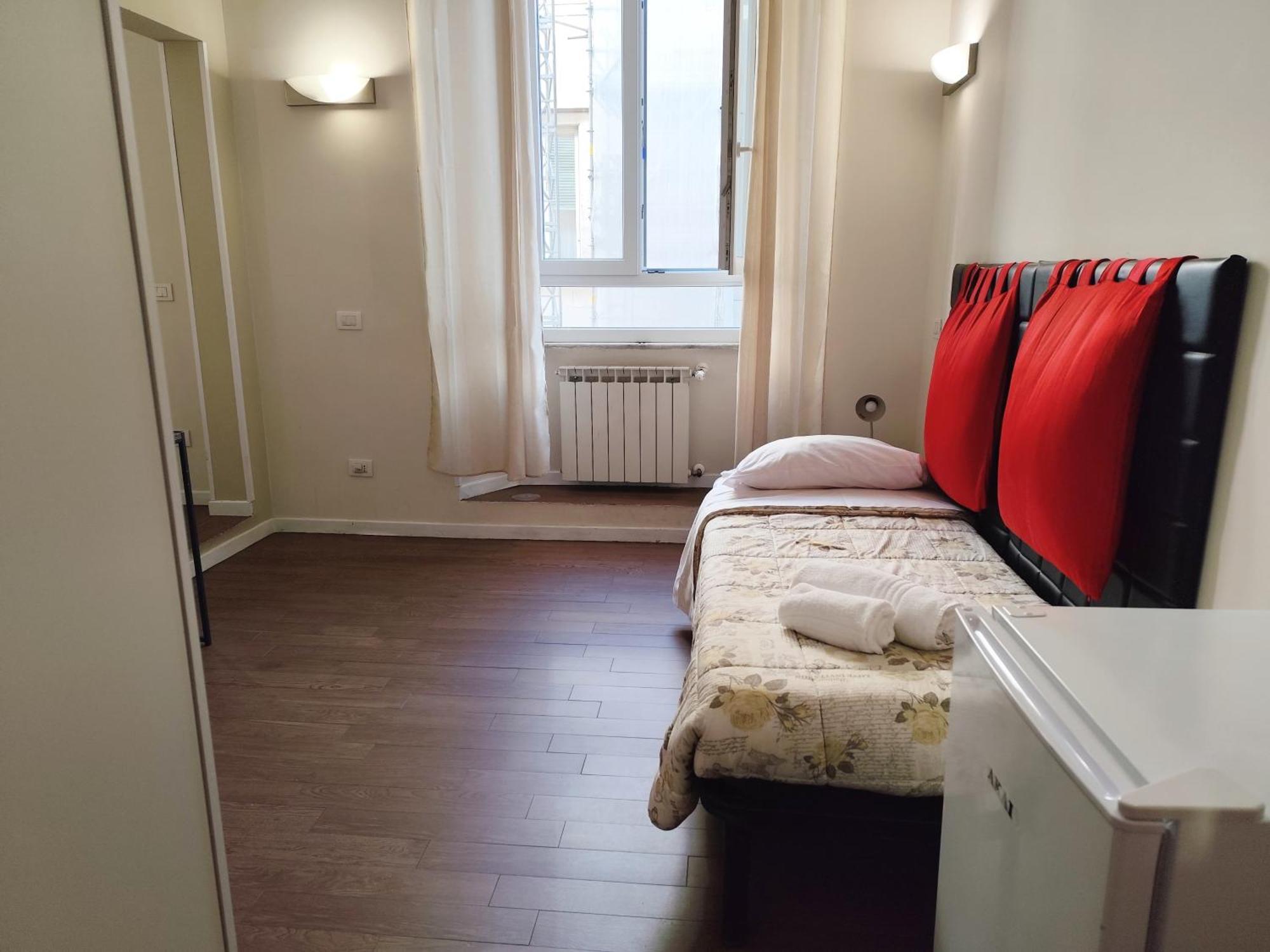 Milazzo23 Hotel Rom Eksteriør billede