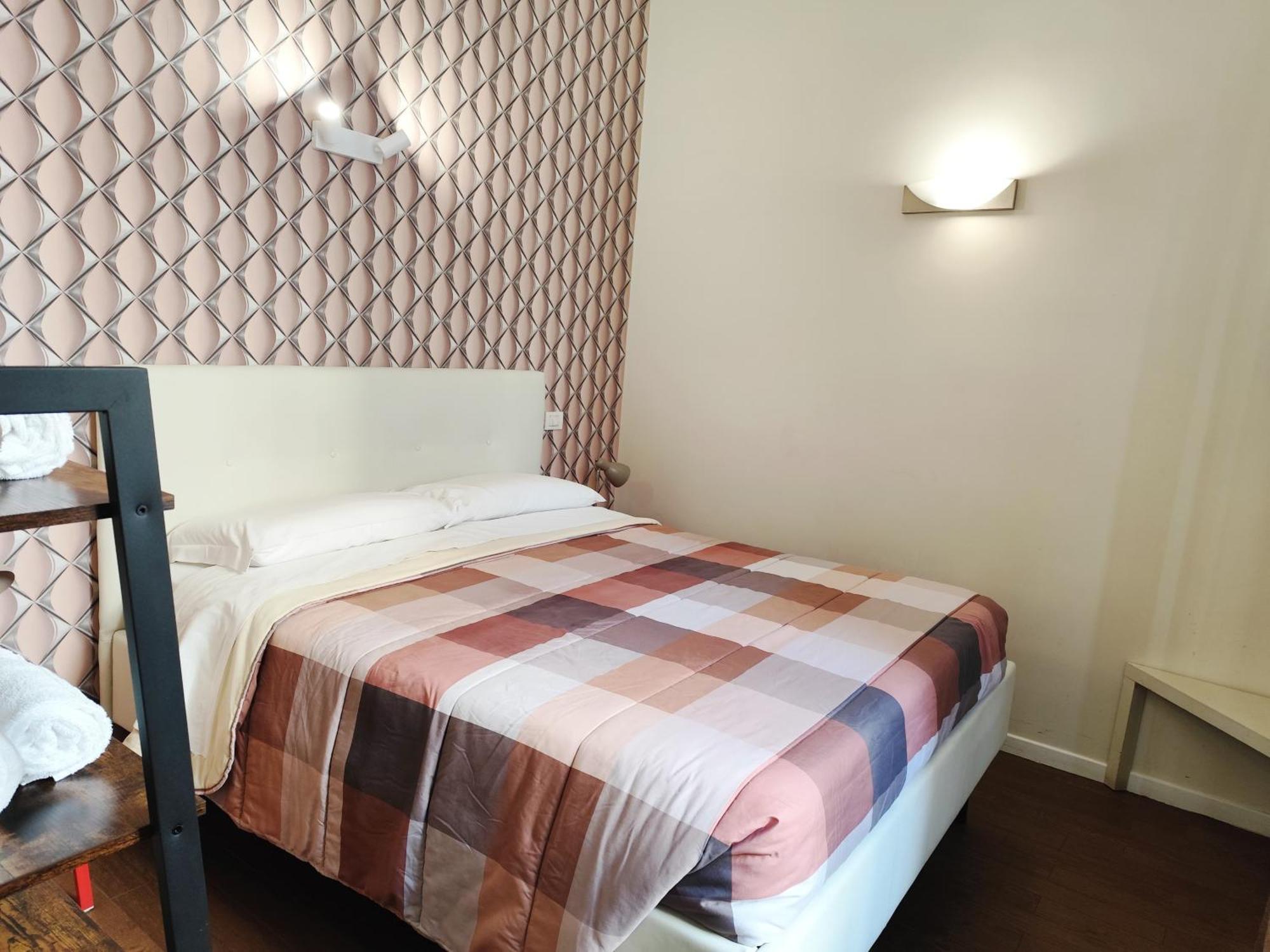 Milazzo23 Hotel Rom Eksteriør billede