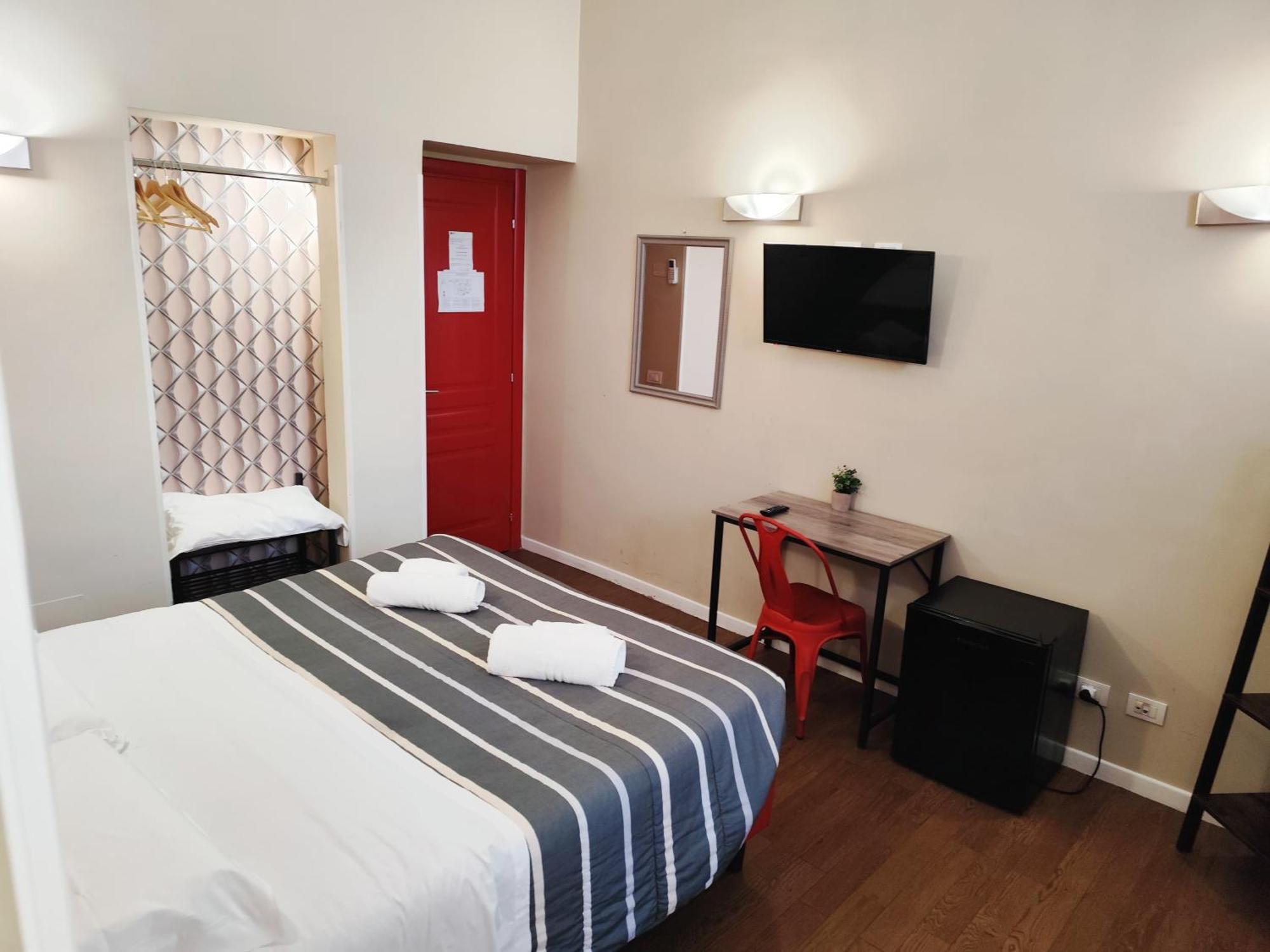 Milazzo23 Hotel Rom Eksteriør billede