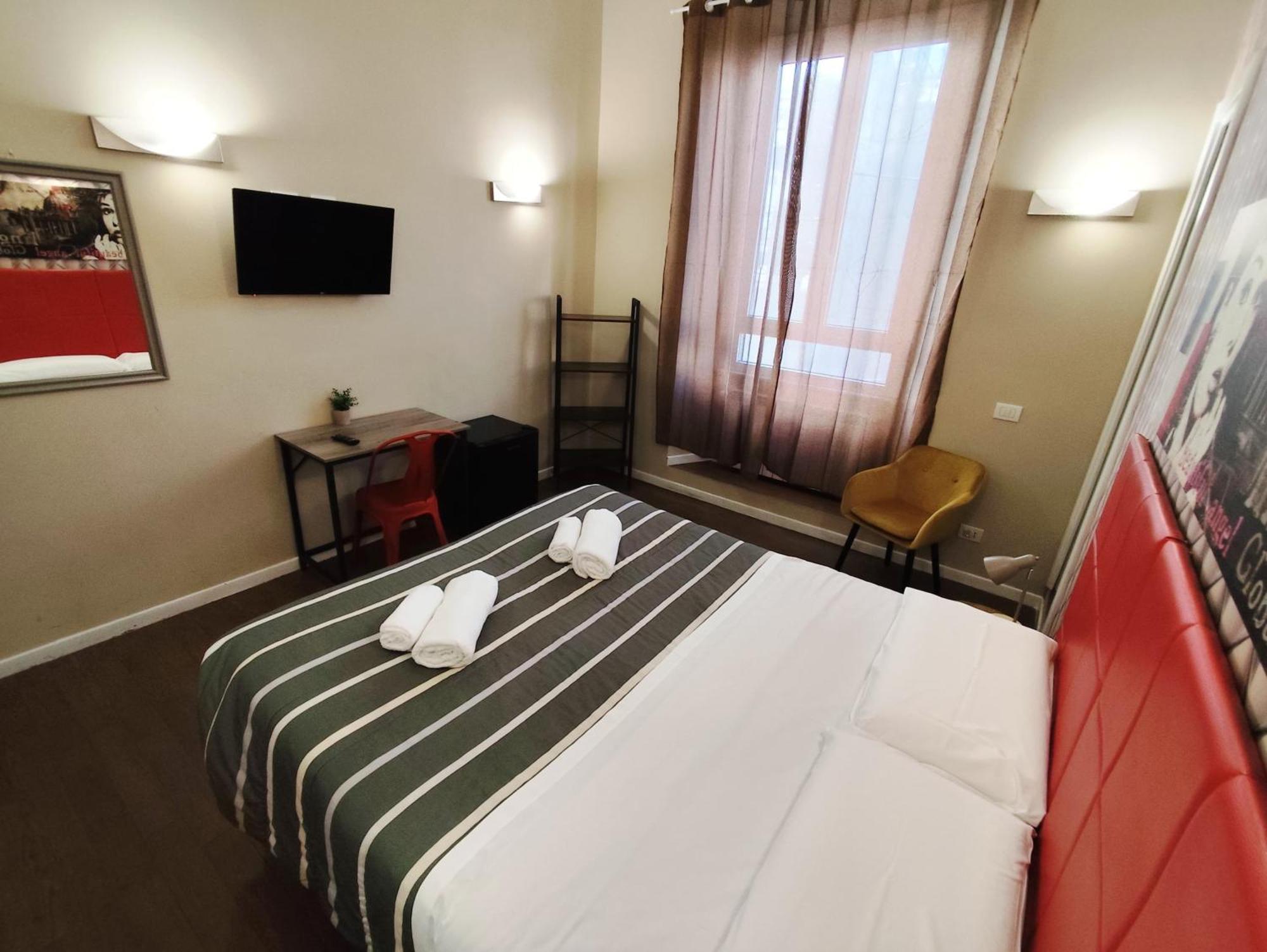 Milazzo23 Hotel Rom Eksteriør billede