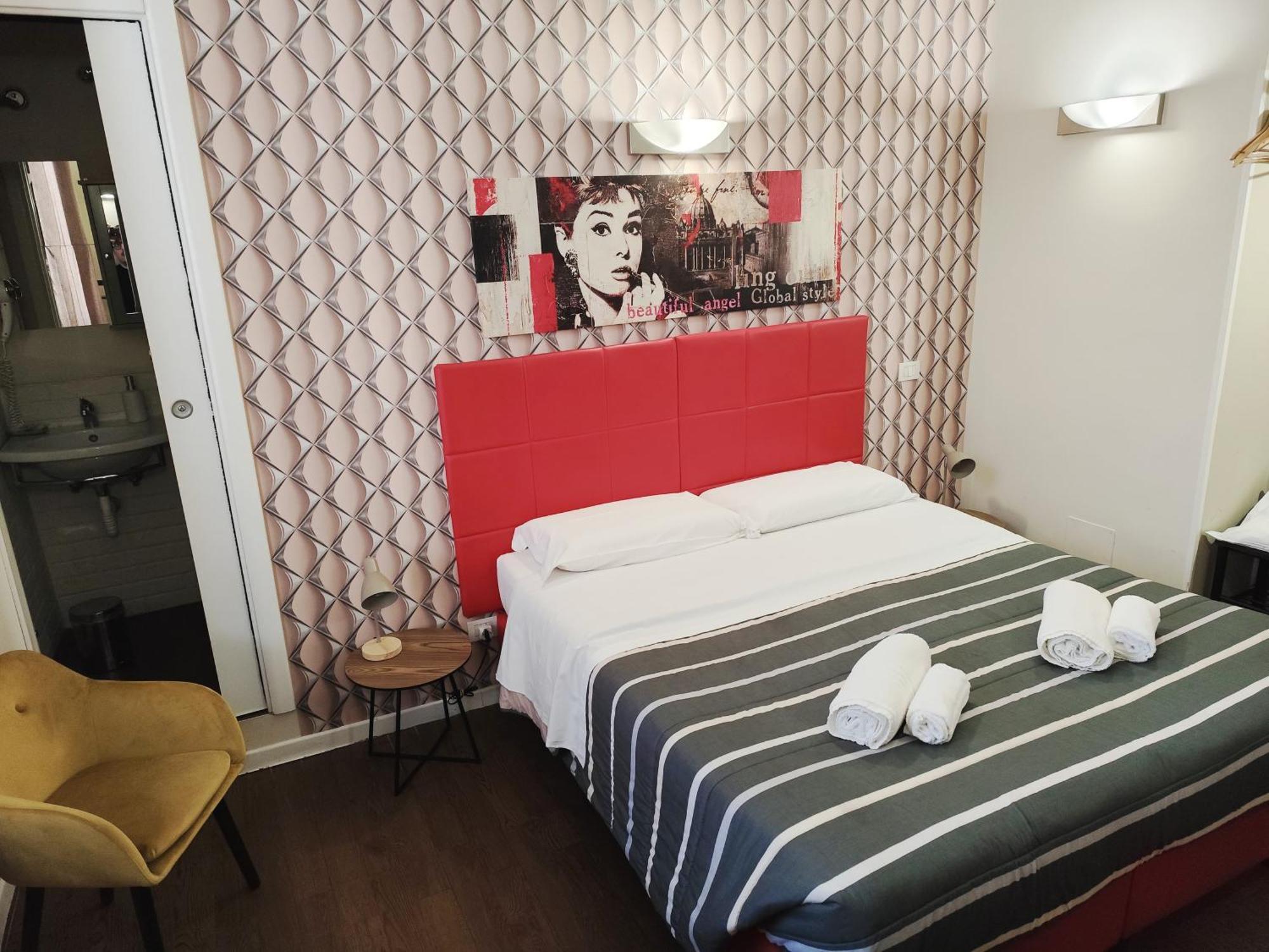 Milazzo23 Hotel Rom Eksteriør billede