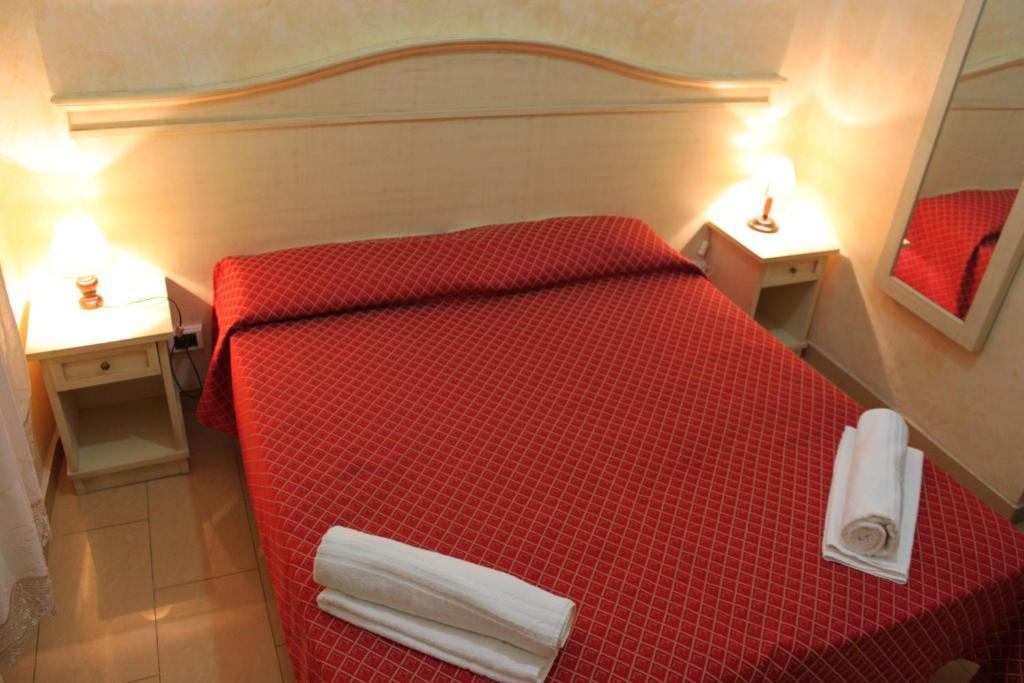 Milazzo23 Hotel Rom Eksteriør billede