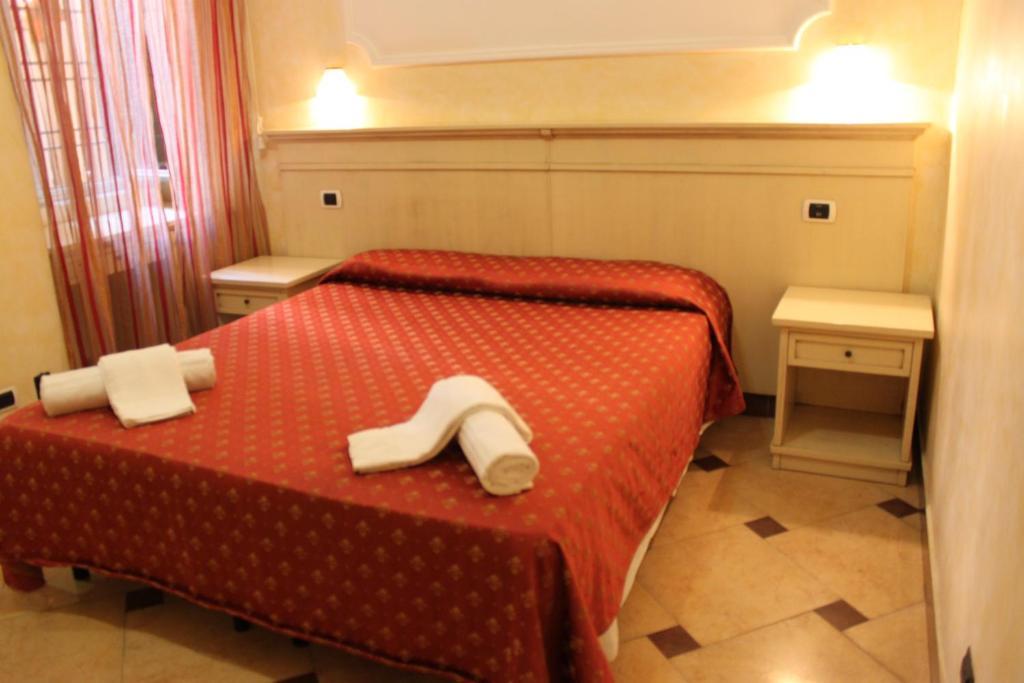 Milazzo23 Hotel Rom Eksteriør billede